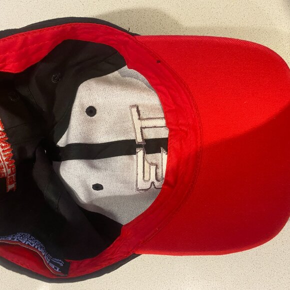VINTAGE 2003 TERMINATOR 3 MOVIE PROMO HAT - Picture 9 of 10